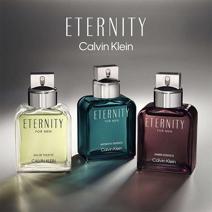 ETERNITY FOR MEN AMBER ESSENCE PARFUM INTENSE PERFUME by CALVIN KLEIN at Sundora