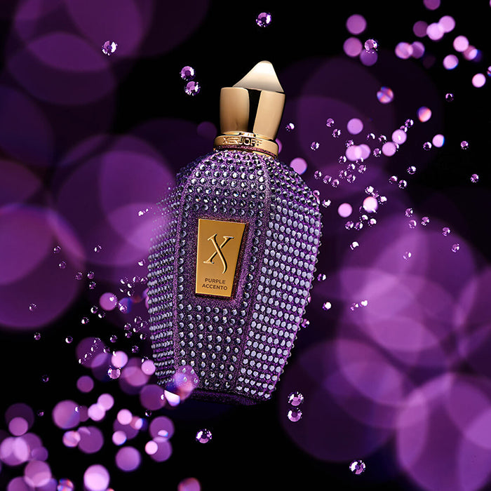 PURPLE ACCENTO EAU DE PARFUM PERFUME by XERJOFF at Sundora