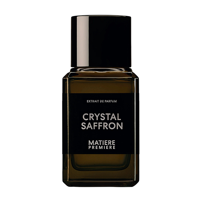 Crystal Saffron Extrait De Parfum