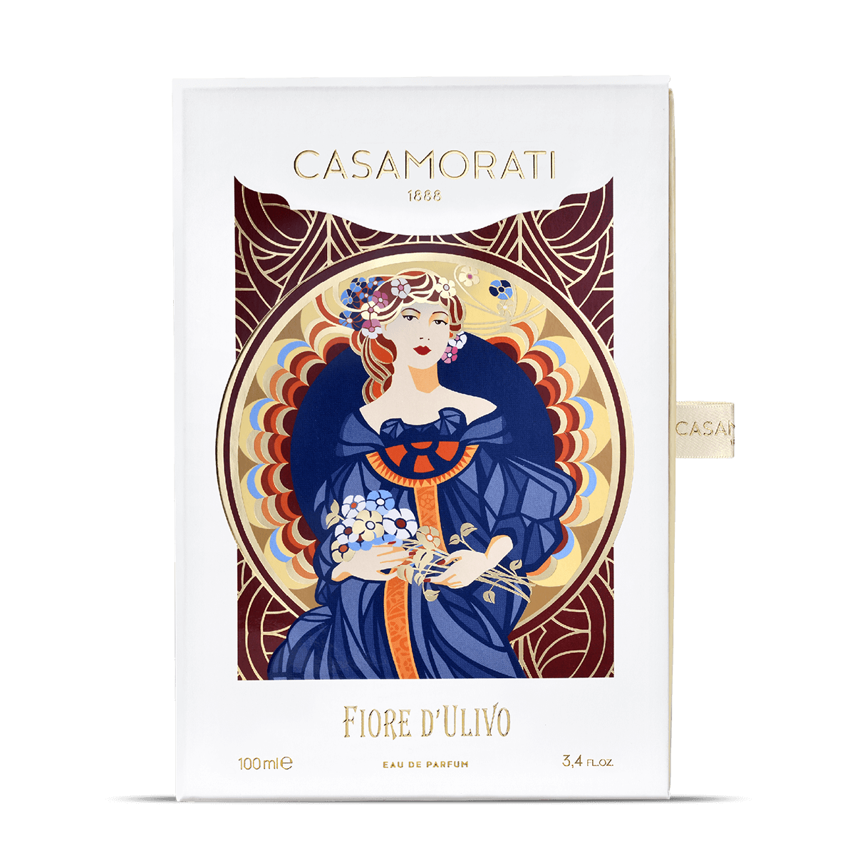 FIORE D’ULIVO PERFUME by CASAMORATI at Sundora