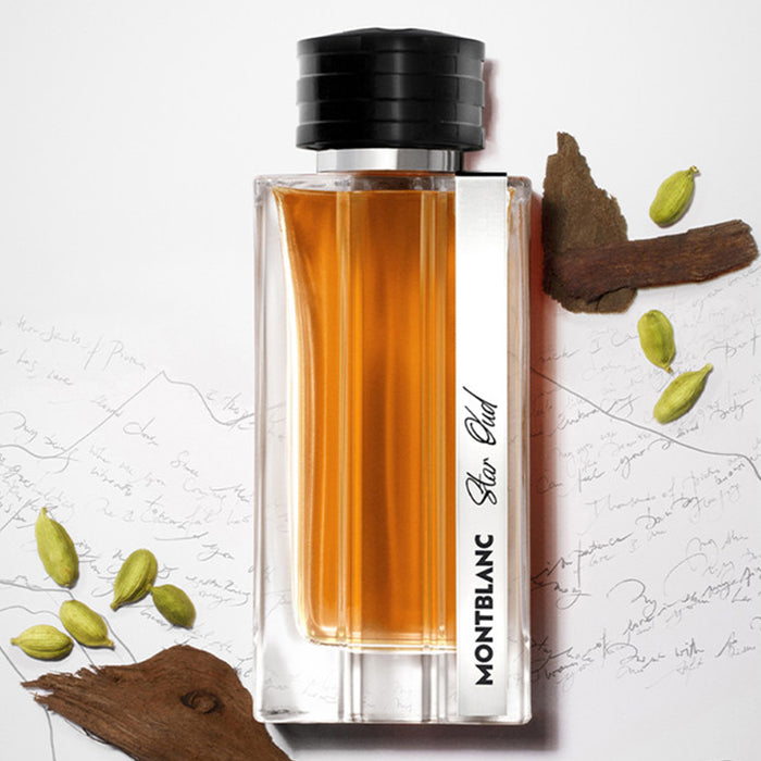 Star Oud Eau De Parfum