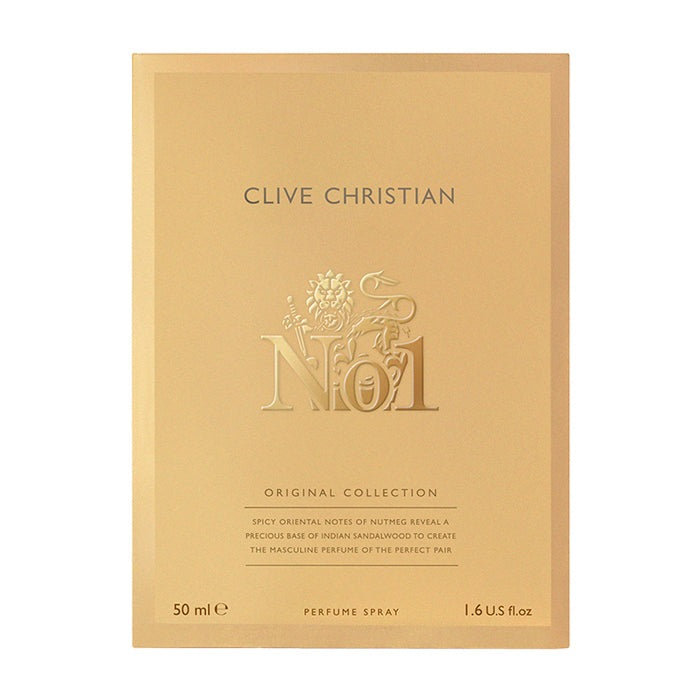 NO1 MASCULINE PERFUME by CLIVE CHRISTIAN at Sundora