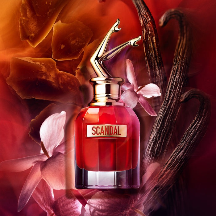 SCANDAL LE PARFUM EAU DE PARFUM INTENSE PERFUME by JEAN PAUL GAULTIER at Sundora