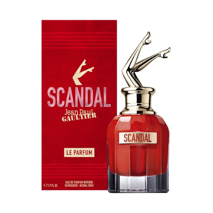 SCANDAL LE PARFUM EAU DE PARFUM INTENSE PERFUME by JEAN PAUL GAULTIER at Sundora