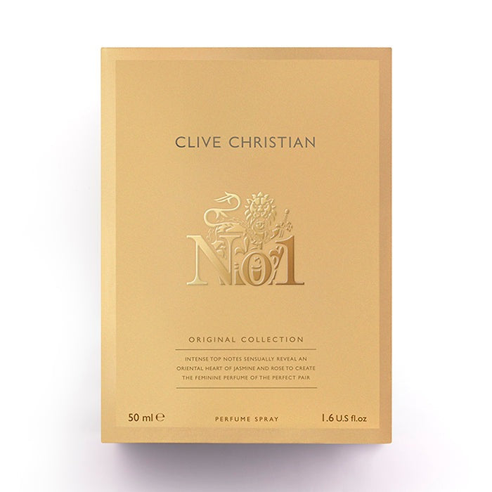 NO1 FEMININE PERFUME by CLIVE CHRISTIAN at Sundora