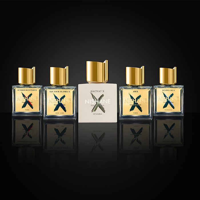 HACIVAT X PERFUME by NISHANE at Sundora