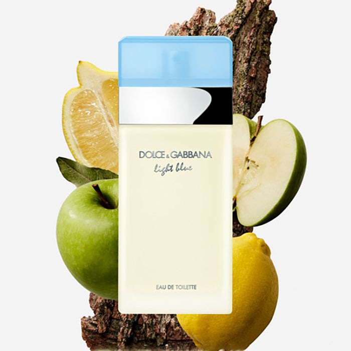 LIGHT BLUE EAU DE TOILETTE GIFT SET GIFT SET by DOLCE & GABBANA at Sundora