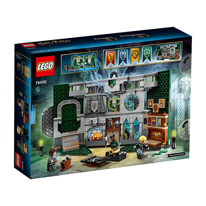 76410 SLYTHERIN HOUSE BANNER TOYS by LEGO at Sundora