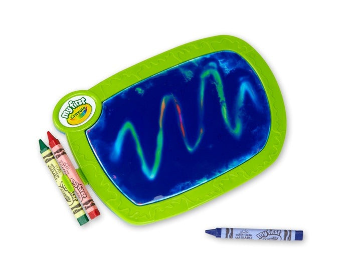 My First Double Doodle Board STATIONERY by CRAYOLA at Sundora