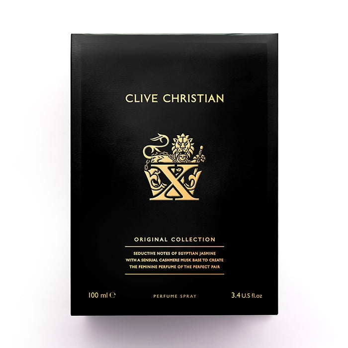 X FEMININE PERFUME by CLIVE CHRISTIAN at Sundora