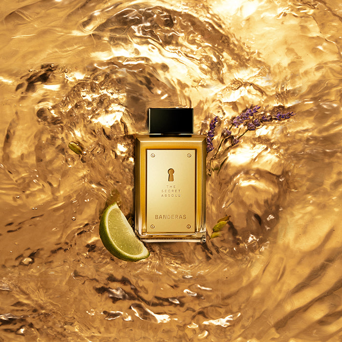 THE SECRET ABSOLU EDP FOR MEN PERFUME by BANDERAS at Sundora