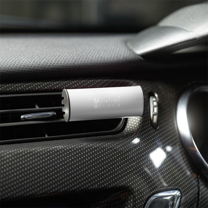 Icon Car Air Freshener Classic - Silver Spirit