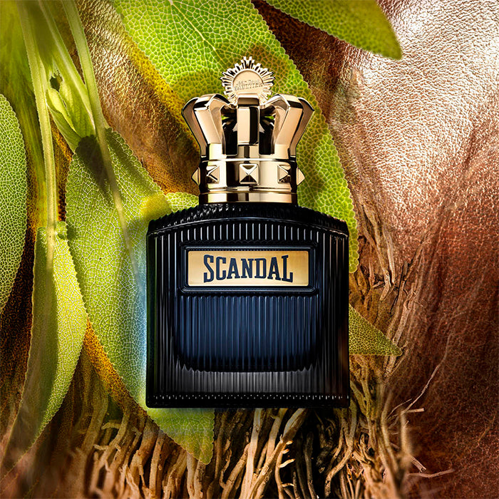 SCANDAL POUR HOMME INTENSE PERFUME by JEAN PAUL GAULTIER at Sundora