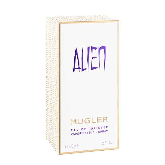 ALIEN EAU DE TOILETTE PERFUME by MUGLER at Sundora