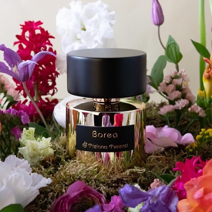 BOREA PERFUME by TIZIANA TERENZI at Sundora