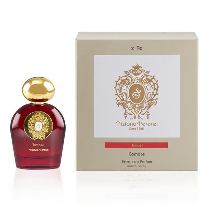 TEMPEL PERFUME by TIZIANA TERENZI at Sundora