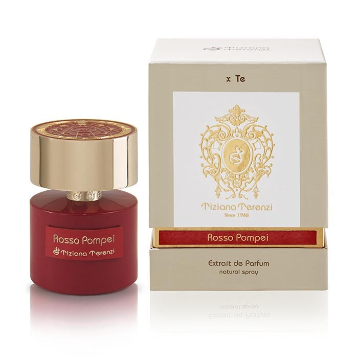ROSSO POMPEI PERFUME by TIZIANA TERENZI at Sundora