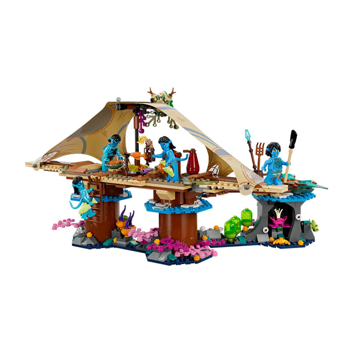 75578 METKAYINA REEF HOME TOYS by LEGO at Sundora