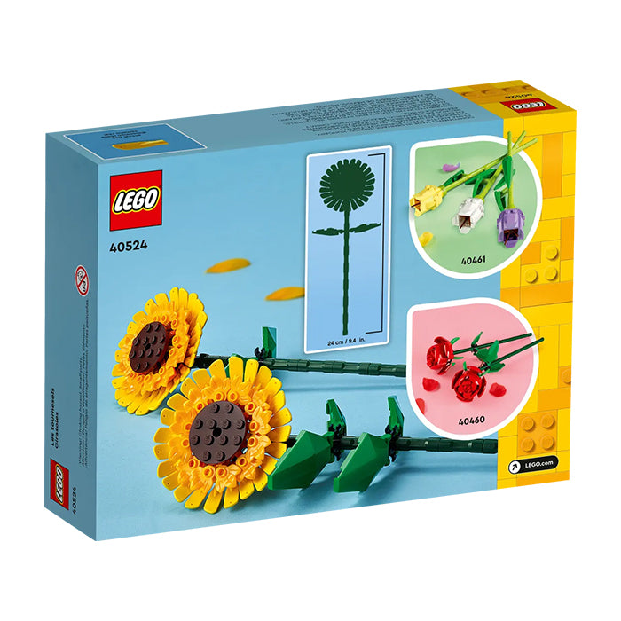 40524 SUNFLOWERS TOYS by LEGO at Sundora