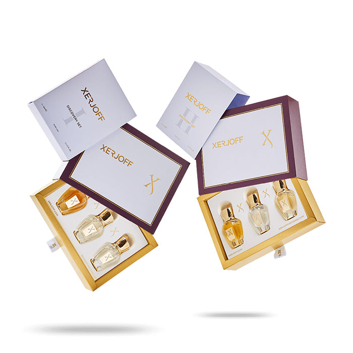 DISCOVERY SET I - XERJOFF 15 GIFT SET by XERJOFF at Sundora