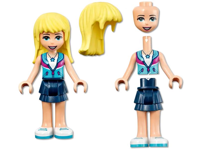 41681 Forest Camper Van And Sailling Boat TOYS by LEGO at Sundora