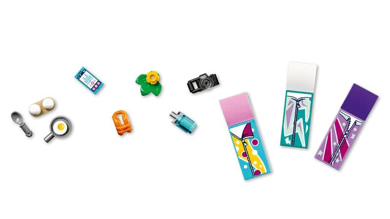 41681 Forest Camper Van And Sailling Boat TOYS by LEGO at Sundora