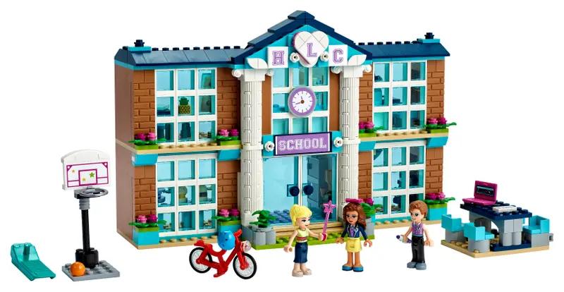 41682 Heartlake City School TOYS by LEGO at Sundora