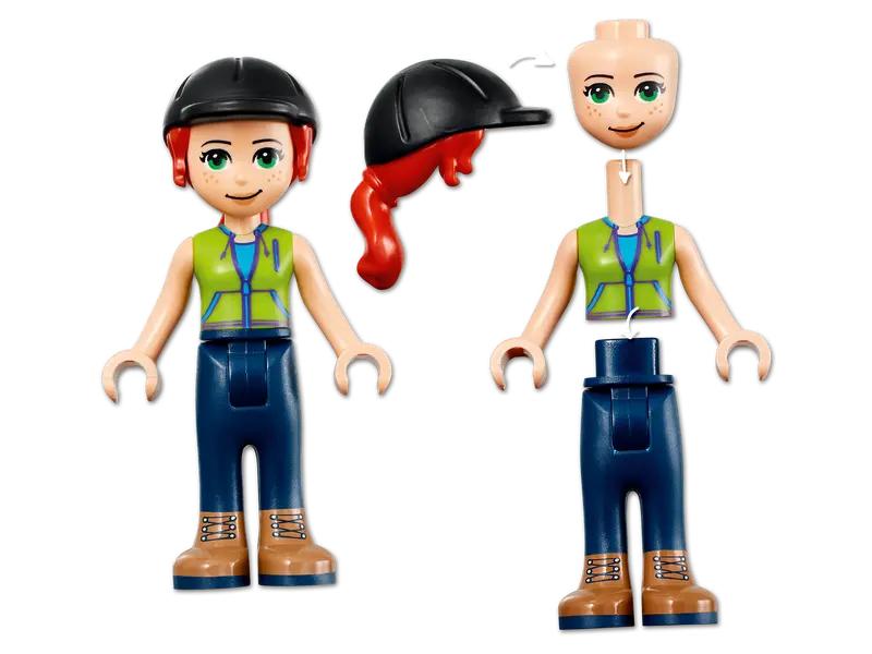 41683 Forest Horseback Riding Center TOYS by LEGO at Sundora