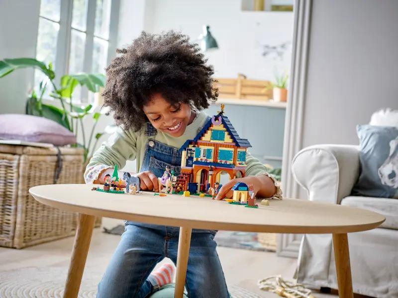 41683 Forest Horseback Riding Center TOYS by LEGO at Sundora