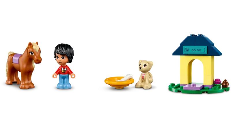 41683 Forest Horseback Riding Center TOYS by LEGO at Sundora