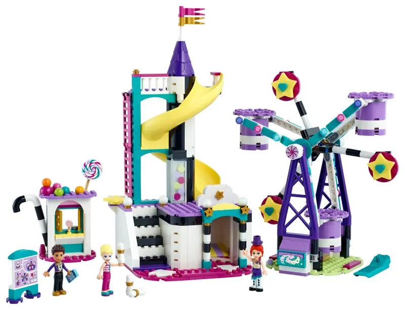 41689 Magical Ferris Wheel And Slide TOYS by LEGO at Sundora