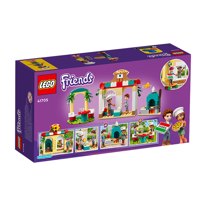 41705 HEARTLAKE CITY PIZZERIA TOYS by LEGO at Sundora