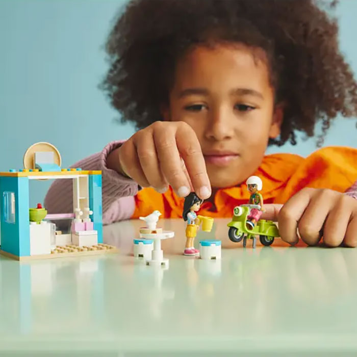 41723 DONUT SHOP TOYS by LEGO at Sundora