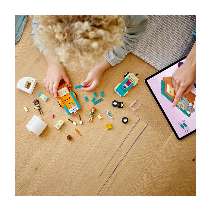 41726 HOLIDAY CAMPING TRIP TOYS by LEGO at Sundora