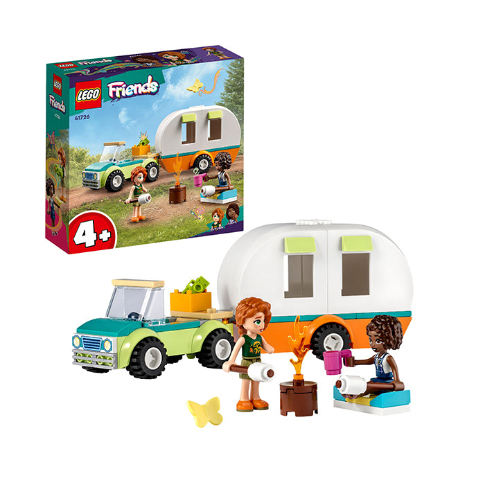 41726 HOLIDAY CAMPING TRIP TOYS by LEGO at Sundora