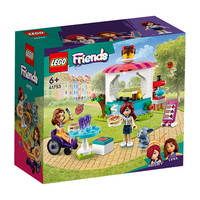 41753 PANCAKE SHOP TOYS by LEGO at Sundora