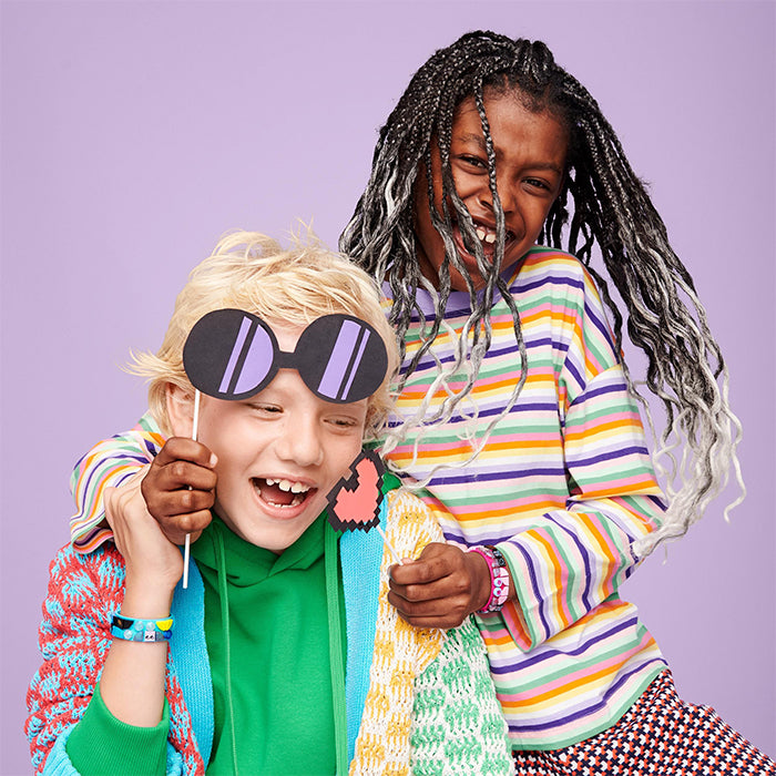 41803 EXTRA DOTS SERIES 8 - GLITTE.. TOYS by LEGO at Sundora