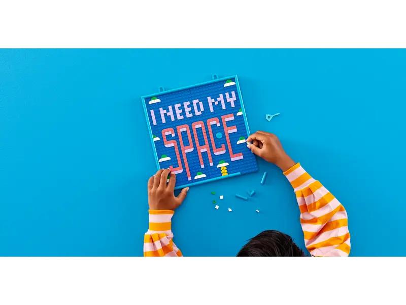 41952 Big Message Board TOYS by LEGO at Sundora