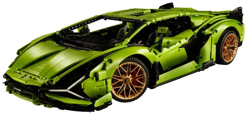42115 Lamborghini Sian TOYS by LEGO at Sundora