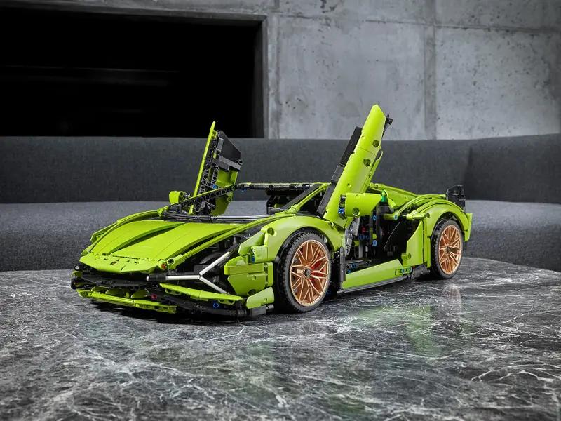 42115 Lamborghini Sian TOYS by LEGO at Sundora
