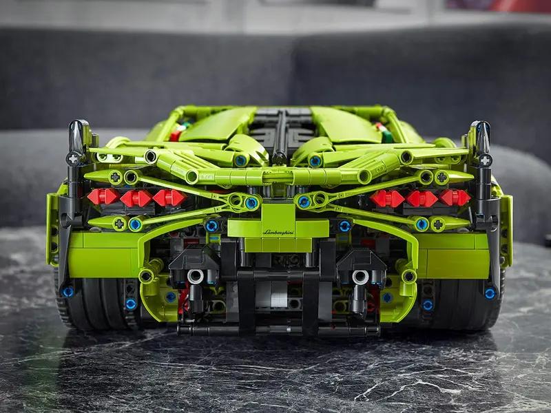 42115 Lamborghini Sian TOYS by LEGO at Sundora