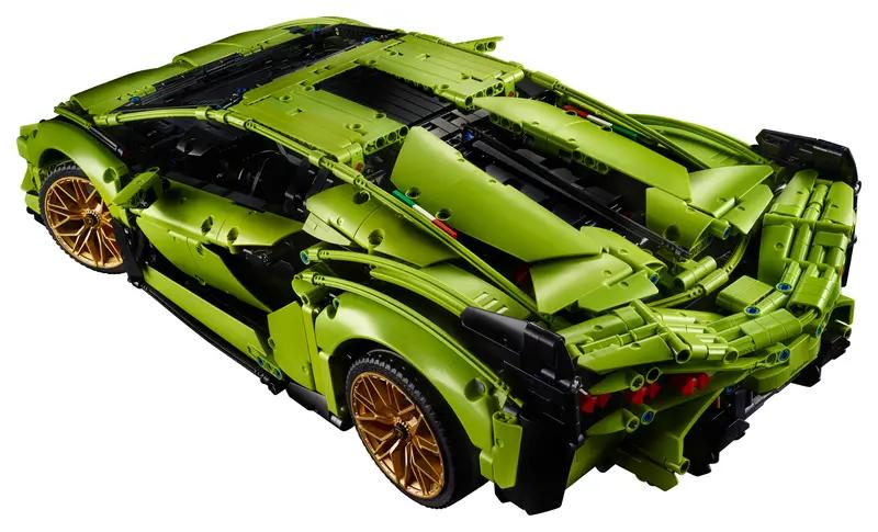 42115 Lamborghini Sian TOYS by LEGO at Sundora