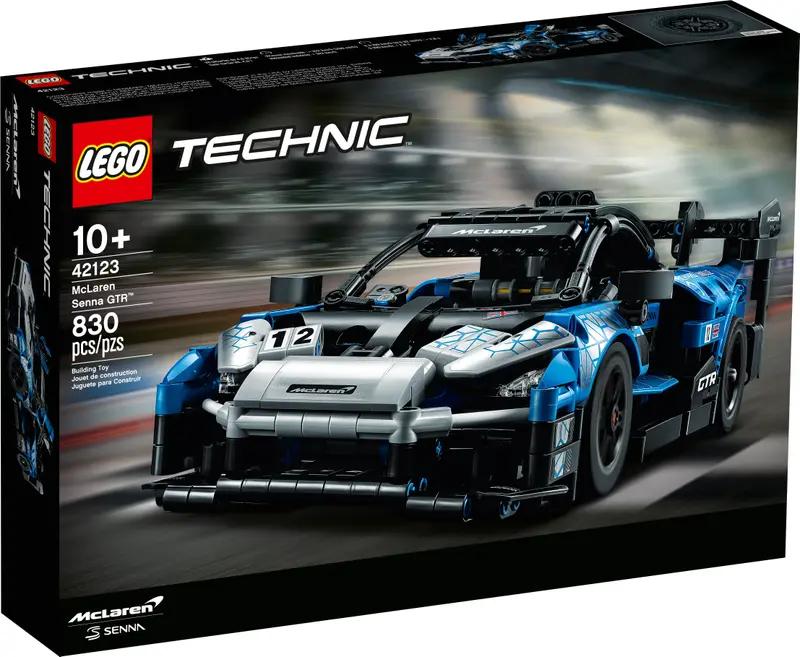 42123 McLaren Senna GTR TOYS by LEGO at Sundora