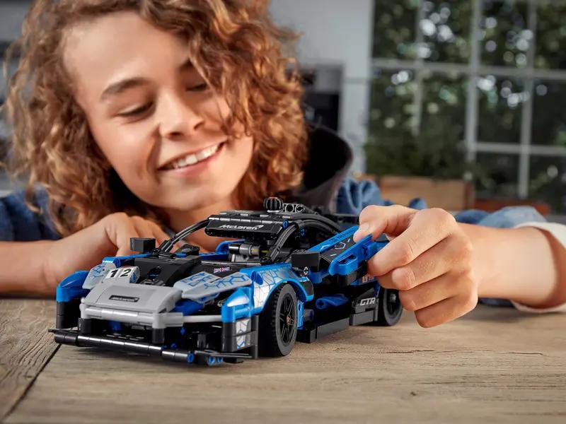 42123 McLaren Senna GTR TOYS by LEGO at Sundora