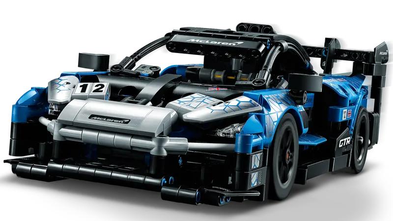 42123 McLaren Senna GTR TOYS by LEGO at Sundora