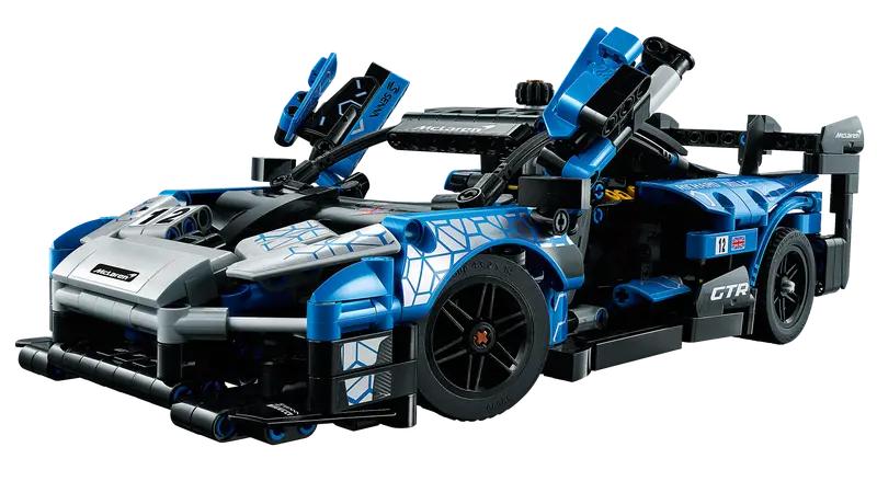 42123 McLaren Senna GTR TOYS by LEGO at Sundora