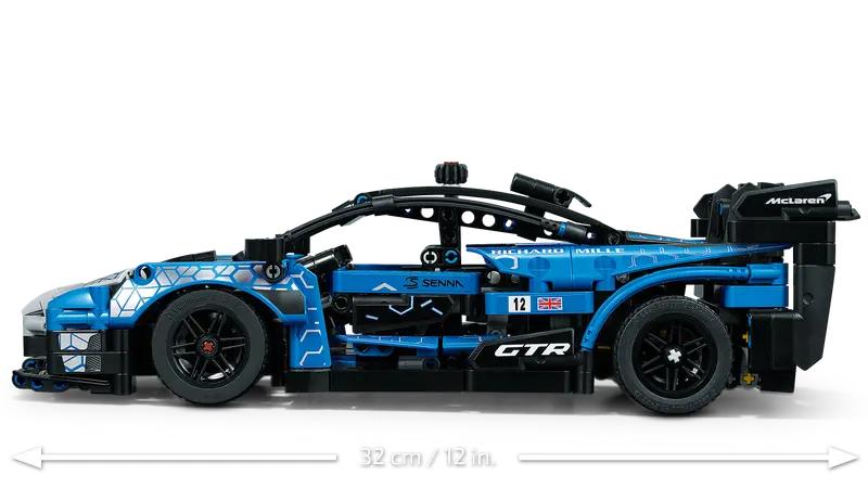 42123 McLaren Senna GTR TOYS by LEGO at Sundora