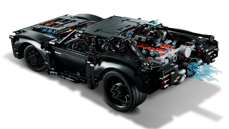 42127 The Batman -Batmobile TOYS by LEGO at Sundora