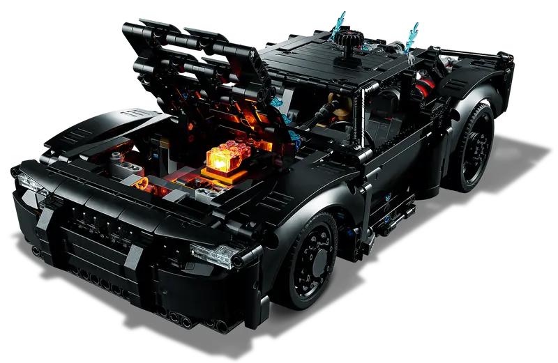42127 The Batman -Batmobile TOYS by LEGO at Sundora