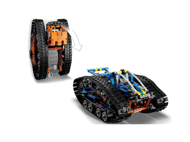 42140 App- Controlled Transformation Vehicle TOYS by LEGO at Sundora